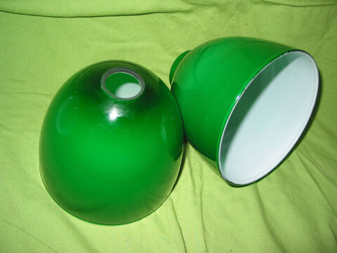 Une Tulipe abat jour rflecteur opaline de lampe tudiant en 50 Marseille 13 (13)