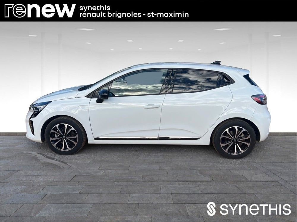 Clio techno full hybrid E-Tech 145 ch - 25 2025 occasion 83170 Brignoles