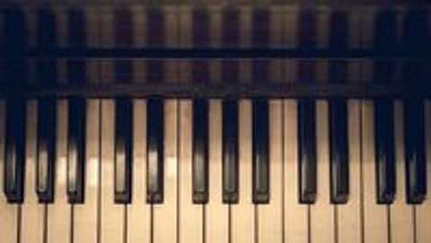   Cours de piano individuels 