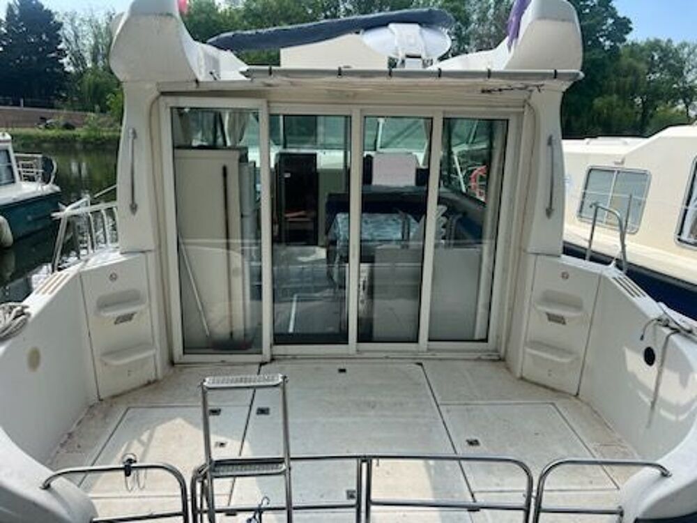 Bateau fluvial 2002 occasion 49000 Angers