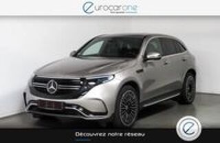 EQC 400 4Matic AMG Line 2021 occasion 69007 Lyon