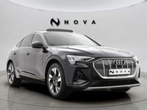 E-TRON E Tron Sportback 55 Quattro S Edition 95 KWH Toit Ouvrant 2022 occasion 33600 Pessac