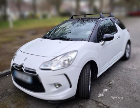 Citroen ds3 Citroën  HDi 90 FAP Airdream So Chi