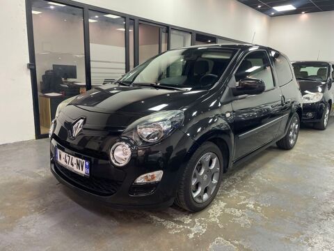 Renault twingo ii 1.2 LEV 16v 75 eco2 Dynamique