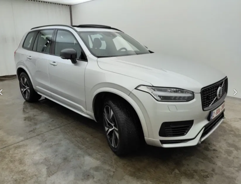Volvo XC90 Recharge T8 AWD 303+87 ch Geartronic 8 7pl R-Design 2021 occasion Paris 75008