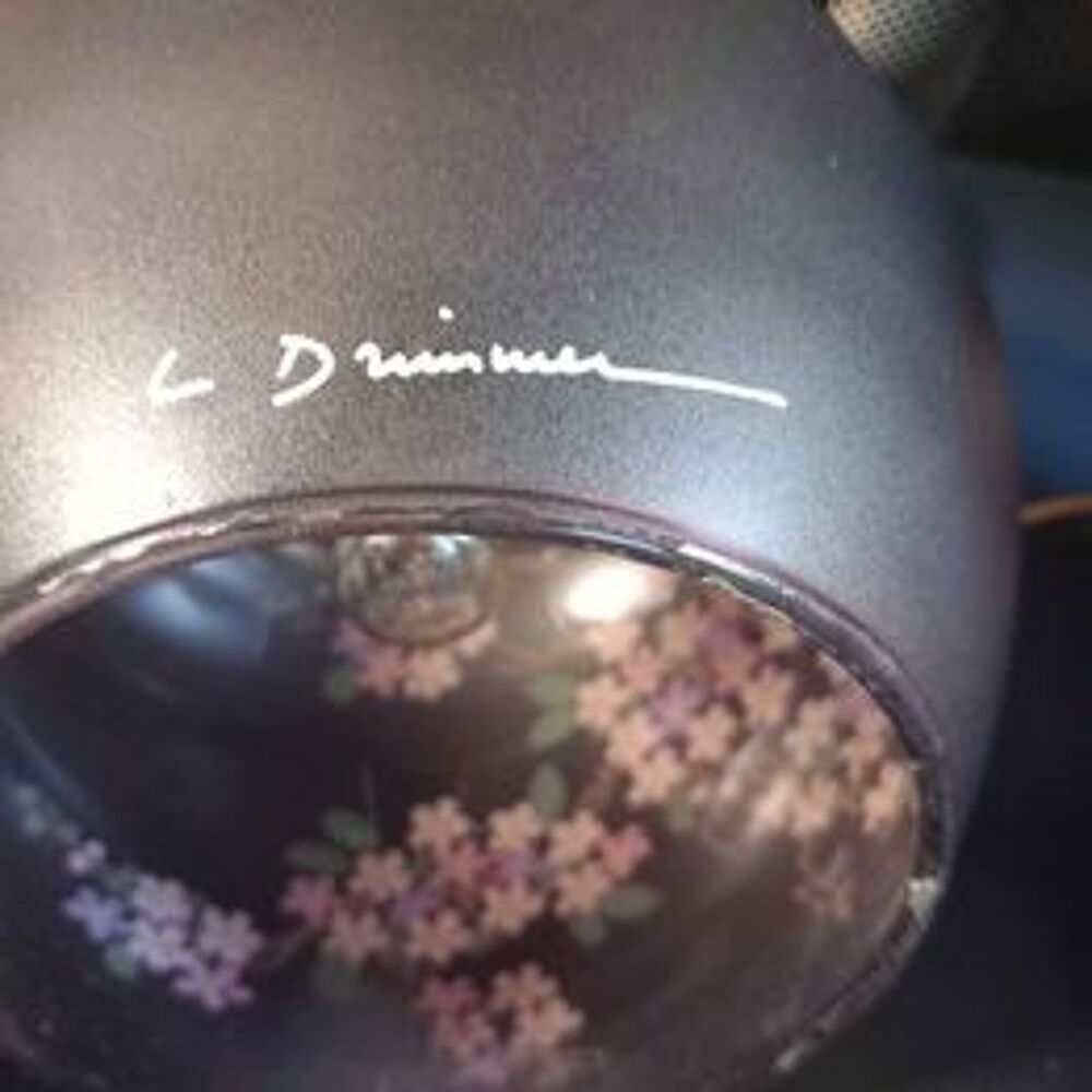 2 Lampes L.Drimmer Décoration