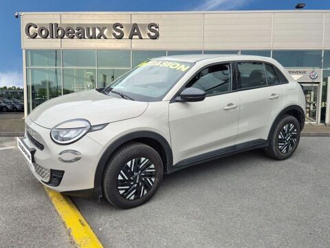 Fiat Fiat 600 1.2 Hybrid 136ch DCT6 2025 occasion Saint-Quentin 02100