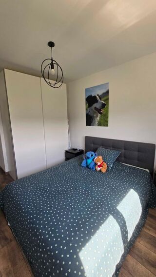  Appartement à vendre 3 pièces 63 m² Le pont-de-claix