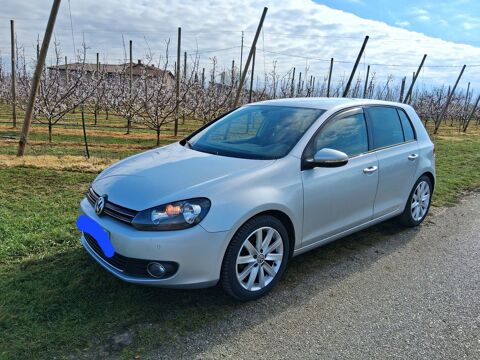 Volkswagen golf 1.6 TDI 105 FAP CR Carat
