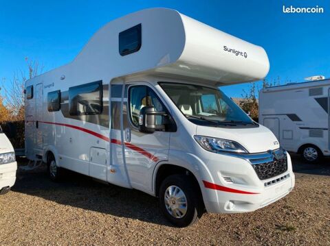Camping car Camping car 2022 occasion Franqueville-Saint-Pierre 76520