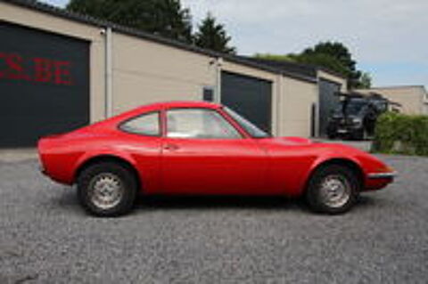 GT Opel 1900 1973 occasion 59310 Auchy-lez-Orchies