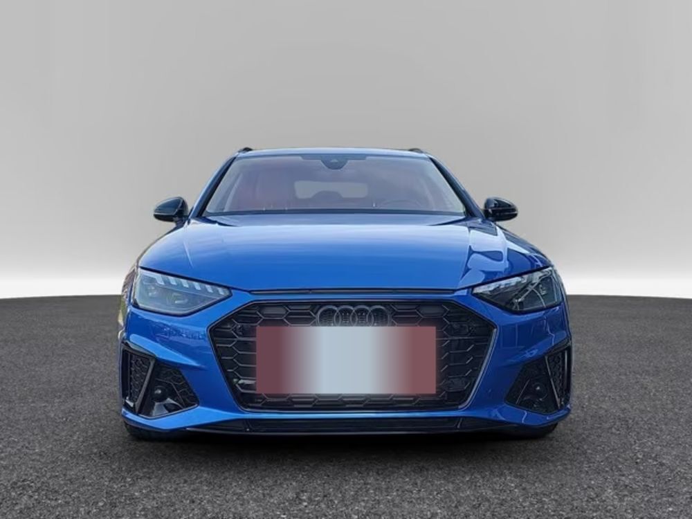 A4 Avant 40 TFSI 204 ch S line S tronic 2024 occasion 67000 Strasbourg