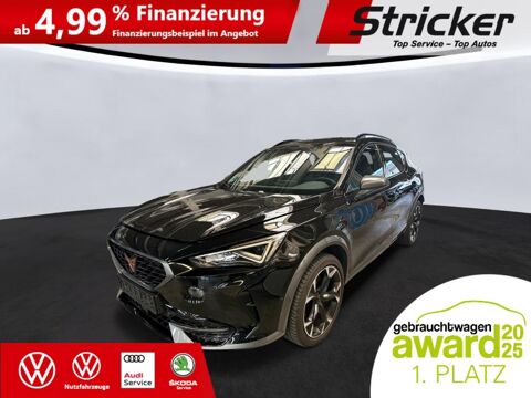 Cupra Formentor VZ 2.0 TSI 310 ch – Navigation GPS 2023 occasion Bordeaux 33000