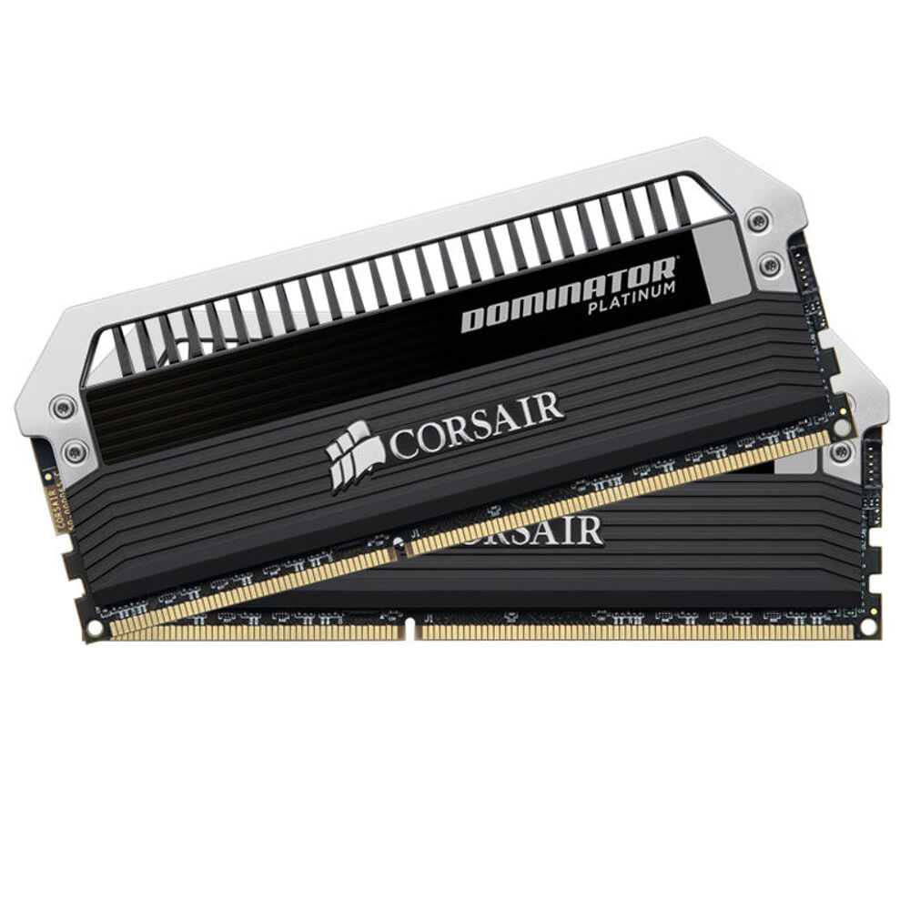 Corsair Dominator Platinum 16 Go DDR3 1866 MHz CL10 Matériel informatique