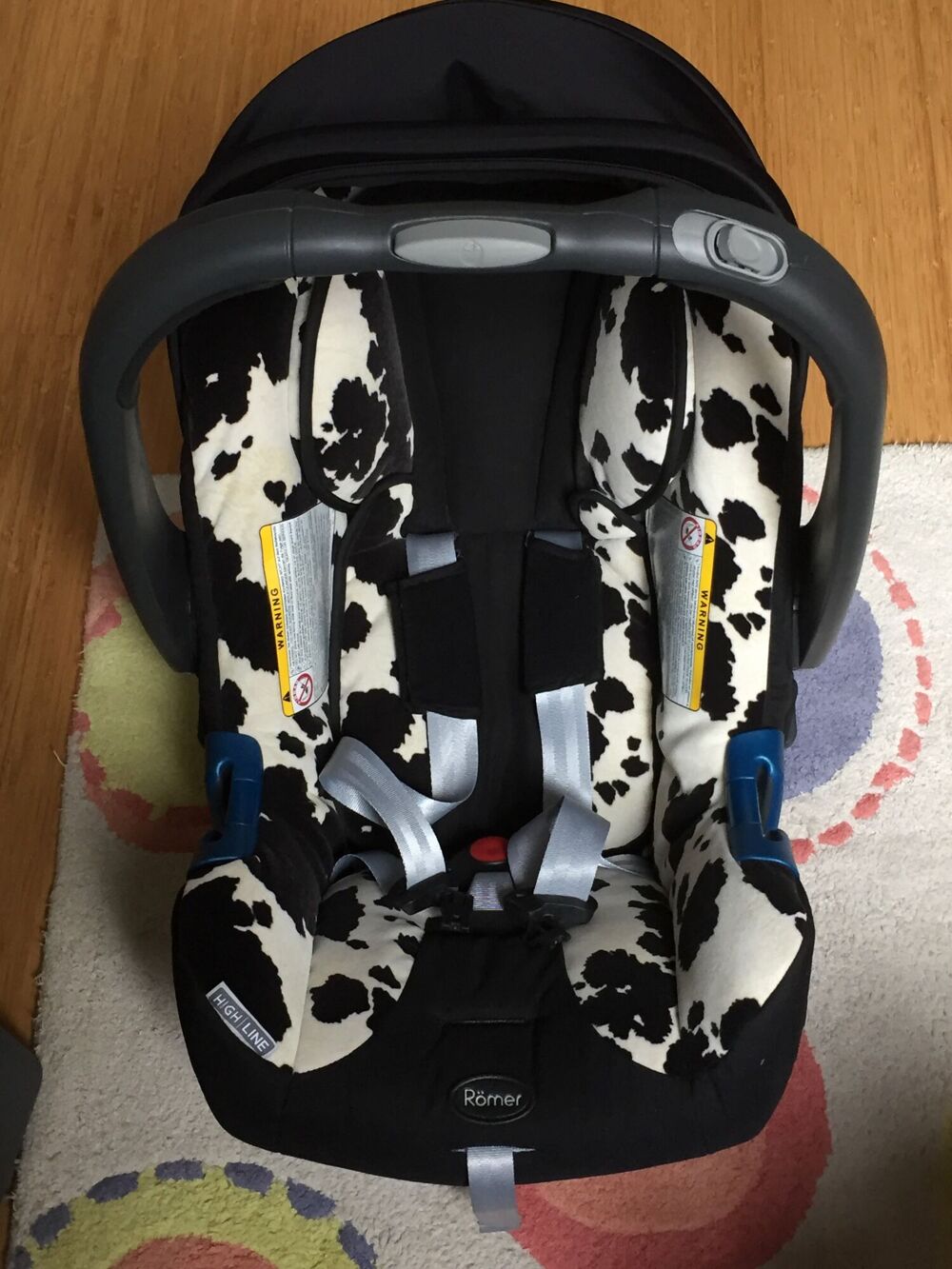 Poussette Britax Puériculture