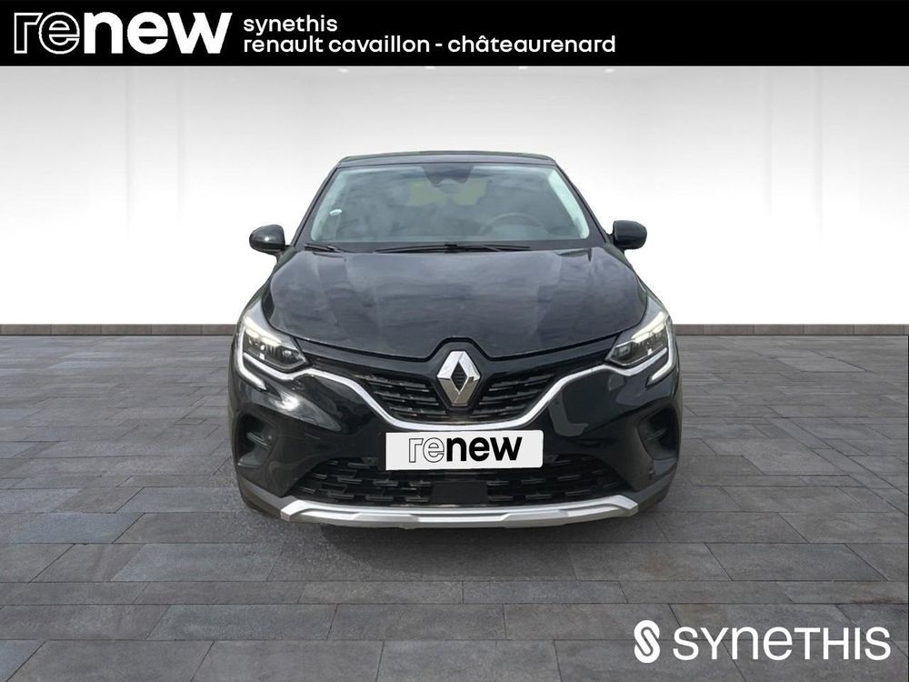 Captur E-Tech full hybrid 145 Techno 2023 occasion 84300 Cavaillon