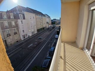  Appartement à louer 2 pièces 32 m²