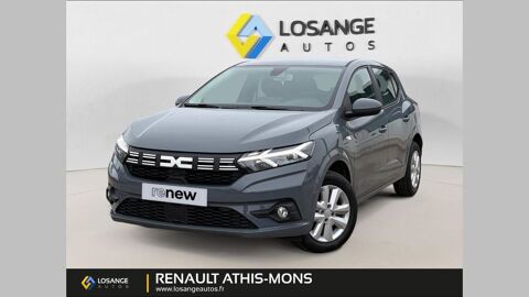 Dacia Sandero TCe 90 Expression 2024 occasion Athis-Mons 91200