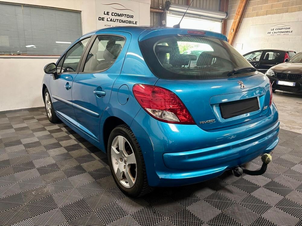 207 1.6 VTi 120ch Allure 2012 occasion 95330 Domont