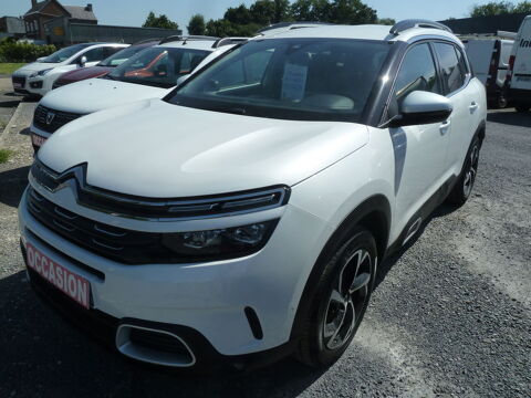 Annonce voiture Citroën C5 aircross 19900 €