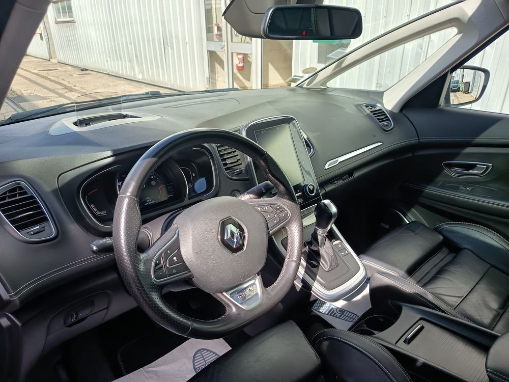 Grand scenic IV Grand Scenic Blue dCi 150 EDC Initiale Paris 2019 occasion 91100 Corbeil-Essonnes