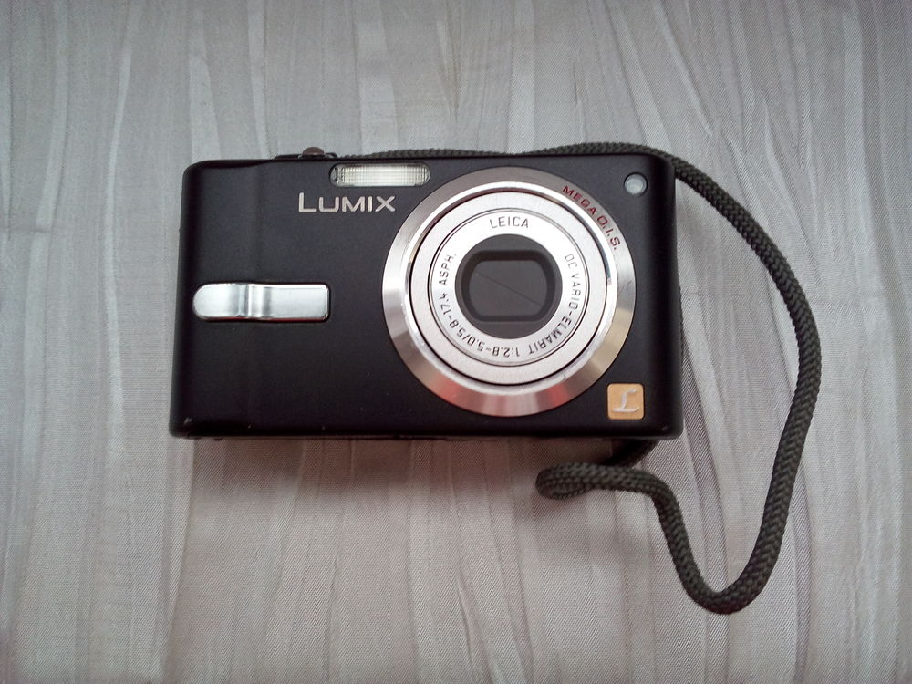 APPAREIL PHOTO COMPACT PANASONIC DMC-FX12 Photos/Video/TV