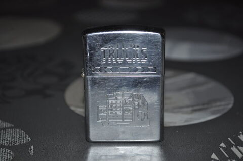 Briquet Zippo  Trucks  20 Perreuil (71)