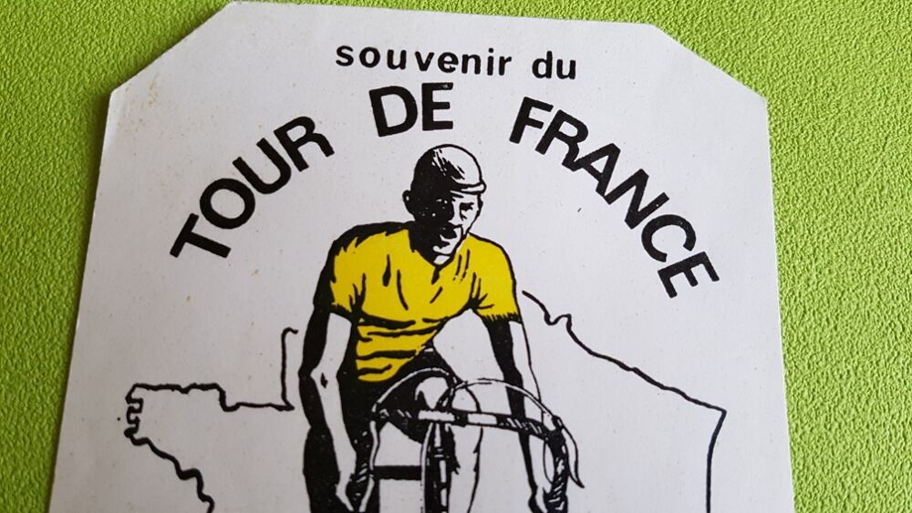 TOUR DE FRANCE 
