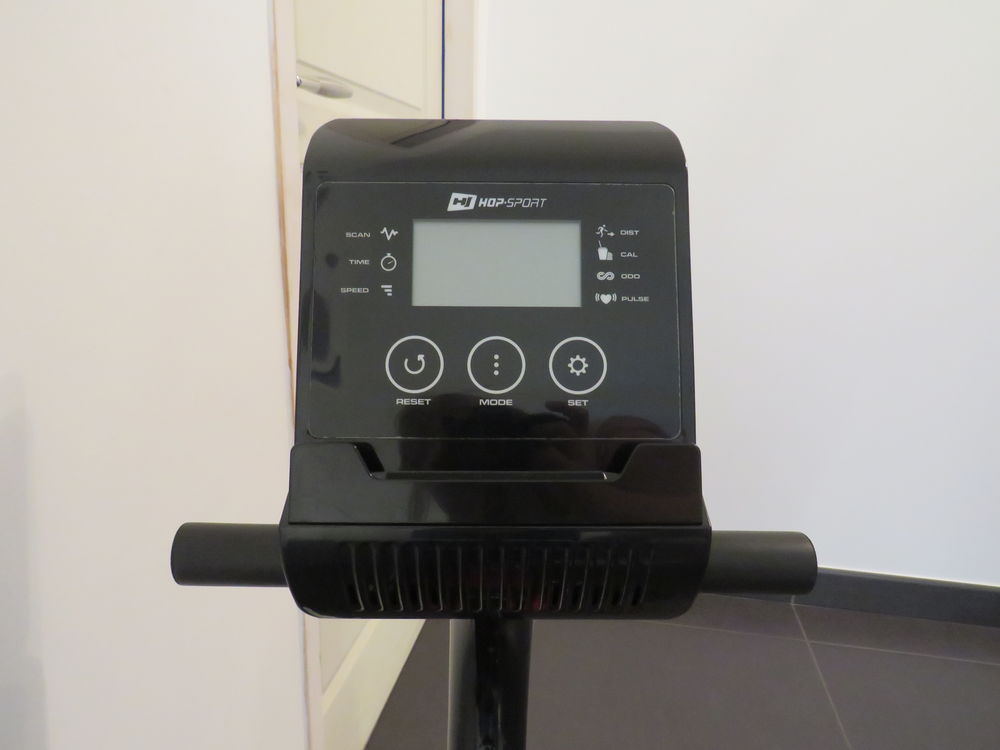 V&eacute;lo d'appartement semi-allong&eacute;, max 120 kg Sports