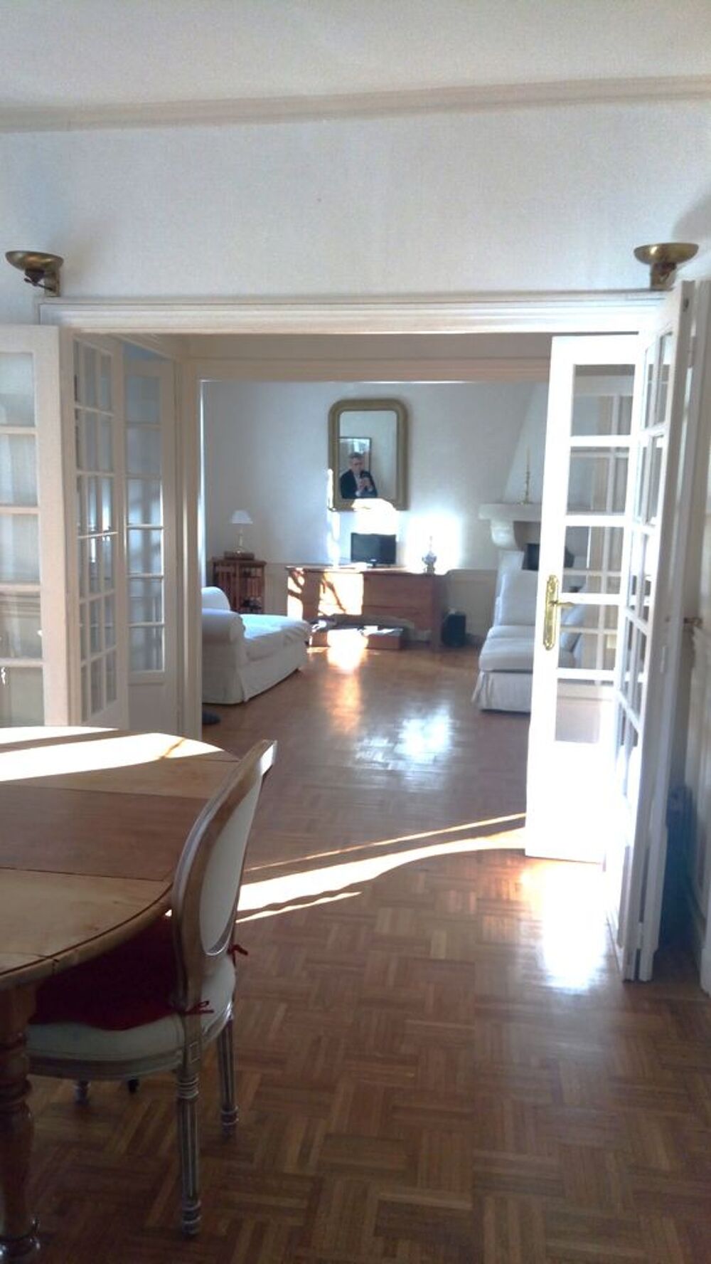 Vente Maison Beau T6+2, cour, stationnement, proche Paris gare Lyon Maisons-alfort