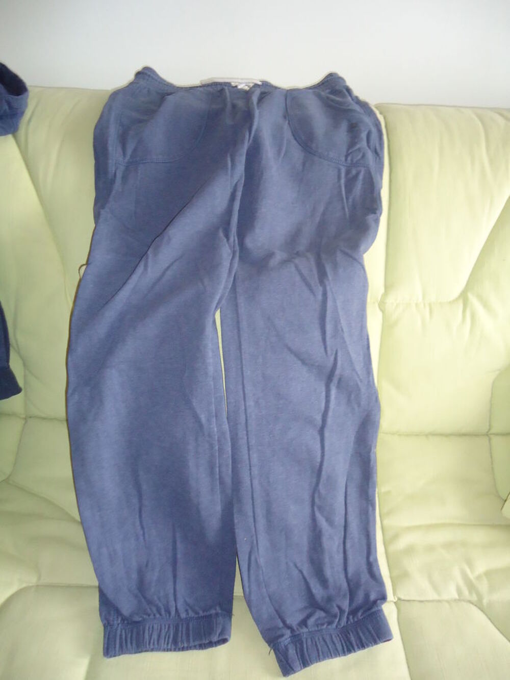 JOOGING FEMME BLEU Sports