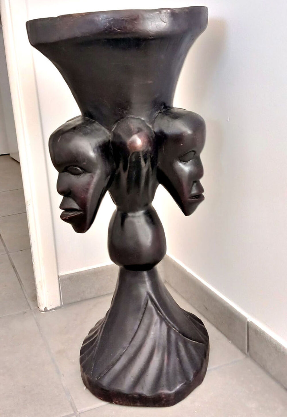 Sculpture africaine Décoration