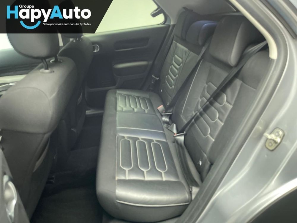 C4 cactus C4 Cactus BlueHDi 100 BVM Shine 2018 occasion 65000 Tarbes