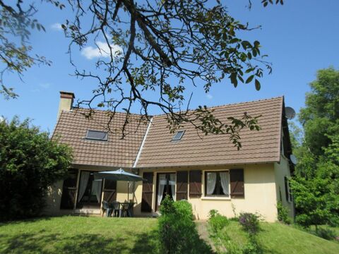   maison au calme dans un beau village actif Maison - 6 pi�ce(s) - 144 m�