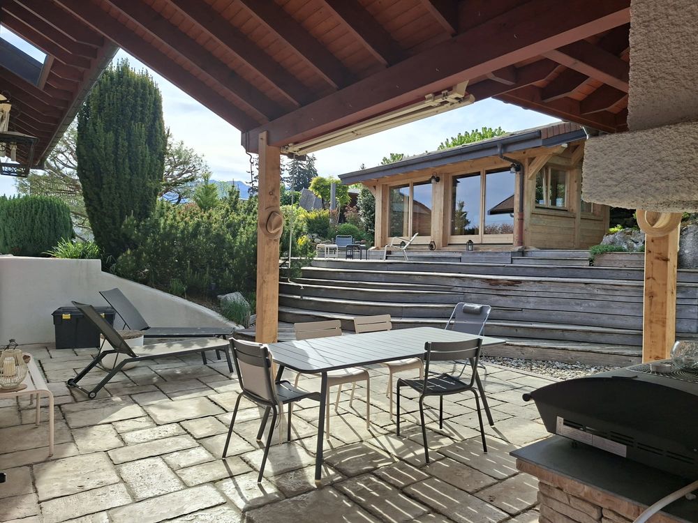 à vendre  Maison Neuvecelle (74500)