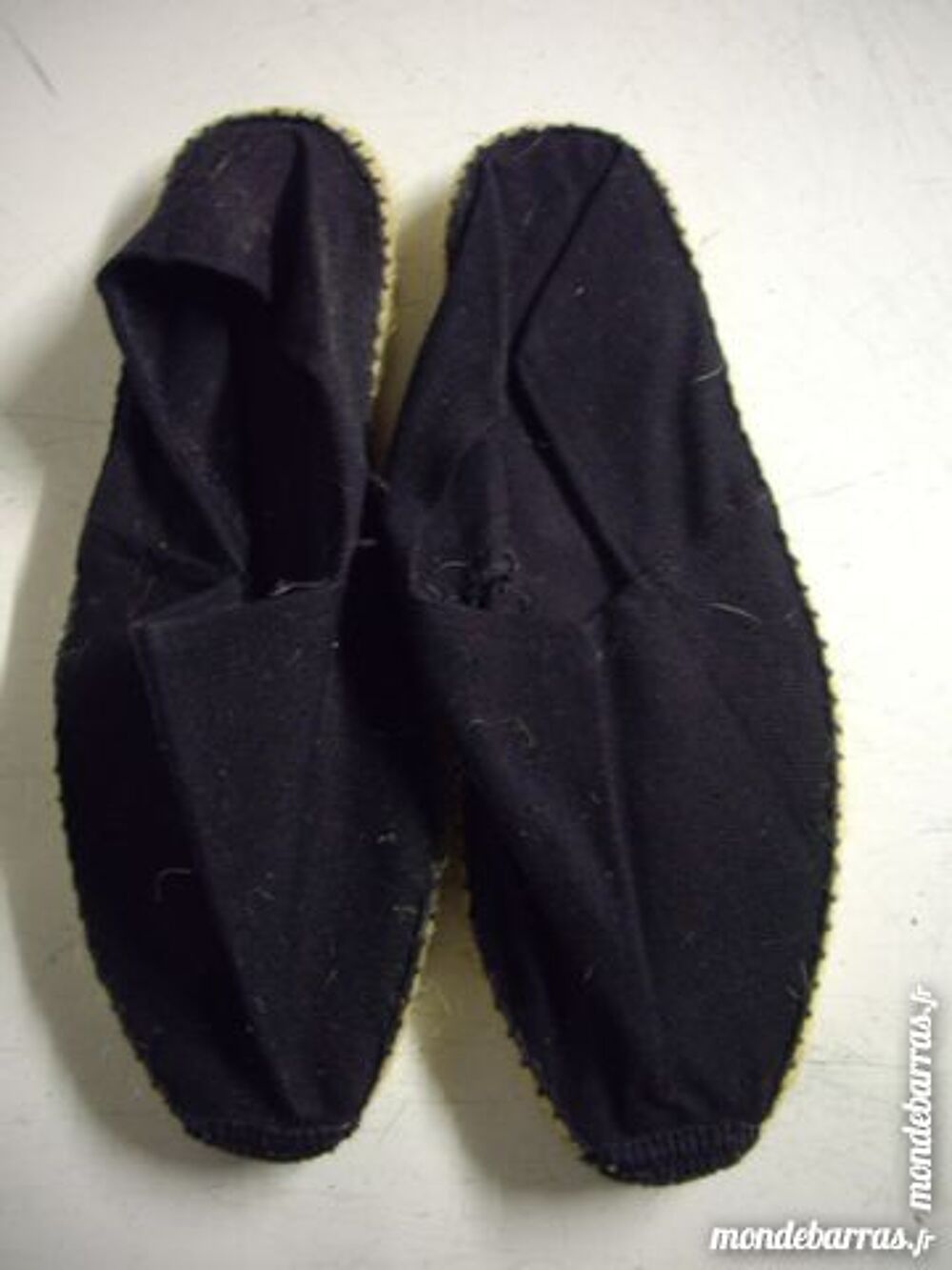 Paires d'Espadrilles pointure 38 -neuves Chaussures