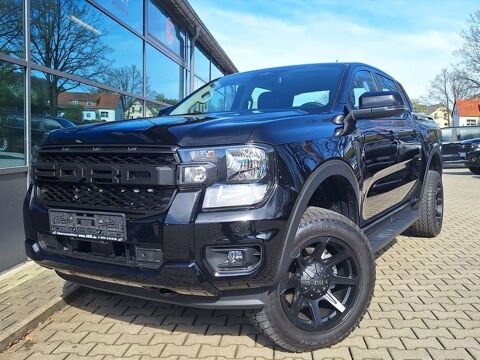 Ford Ranger RANGER SUPER CABINE 2.0 ECOBLUE 170 CH S&S BVA6 4X4 XLT 2023 occasion Perpignan 66000