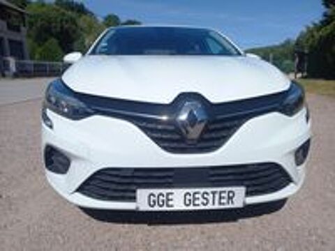 Clio V STE 1.6 E-TECH 140 BUSINESS GPS 2 PLACES 31823 KMS 2021 occasion 88220 Urim&eacute;nil