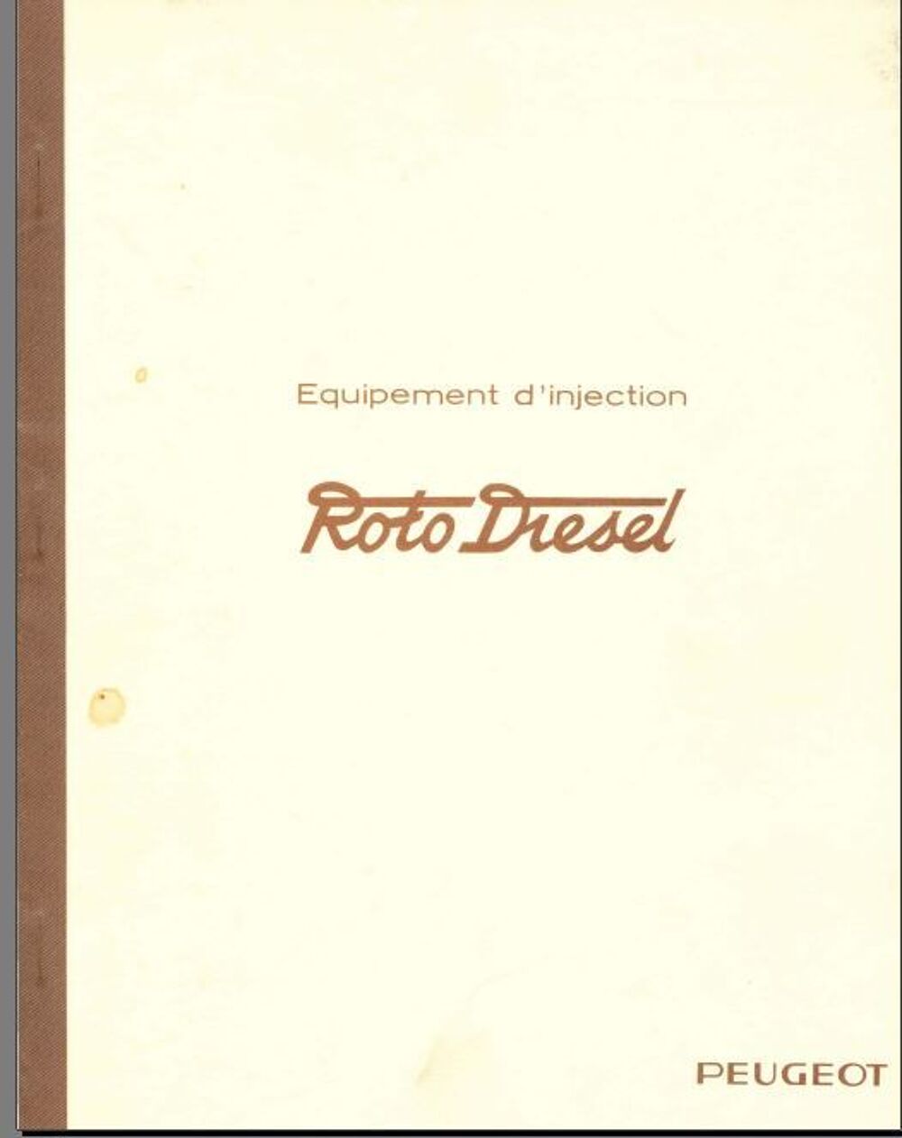 Manuels d'atelier Peugeot 404 essence diesel 3000 pages Livres et BD