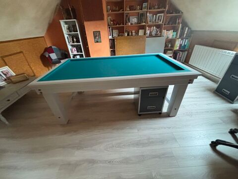 billard fran�ais 800 Villeblevin (89)