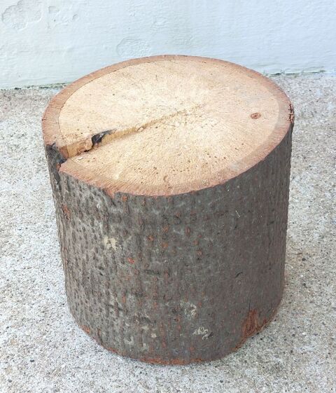 Billot en bois Thionville (57)