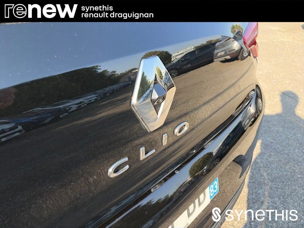 Clio V Clio TCe 90 Techno 2023 occasion 83300 Draguignan
