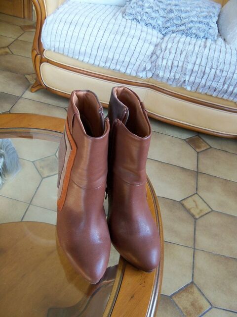 Bottines femme 15 Bers�e (59)