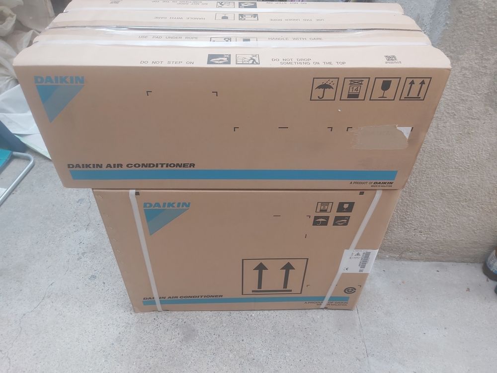  Climatiseur neuf DAIKIN
Electroménager