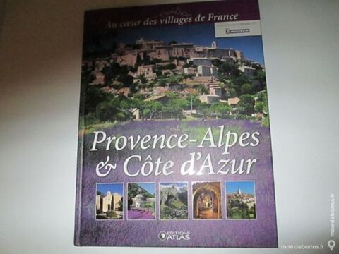 PROVENCE ALPES COTE AZUR au c?ur villages (Atlas) 15 Limeil-Brvannes (94)