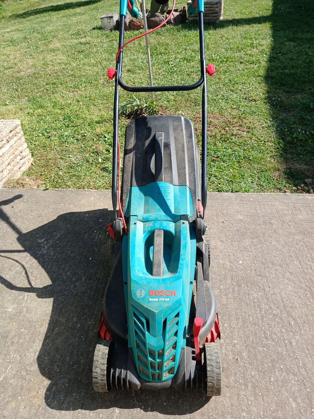 Tondeuse Electrique Jardin