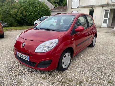 Renault Twingo II 1.5 dCi 65 eco2 Authentique 2010 occasion Ambarès-et-Lagrave 33440