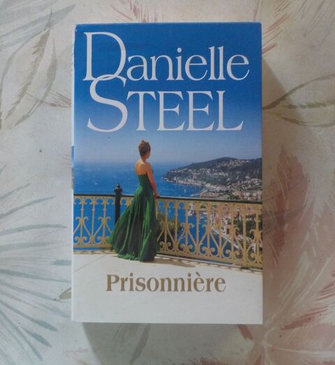 PRISONNIERE de Danielle STEEL Ed. de Noyelles France Loisirs 4 Bubry (56)