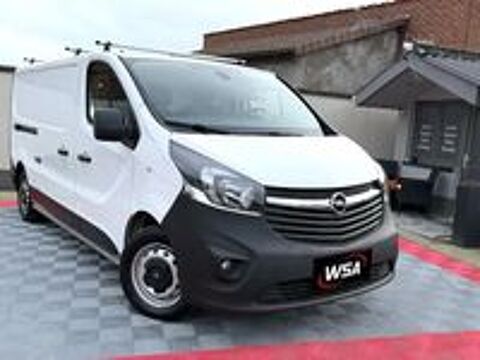 Vivaro VIVARO FOURGON T&Ocirc;L&Eacute; L2H1 1.6L CDTI 125cv BITURBO 2019 occasion 55100 Verdun