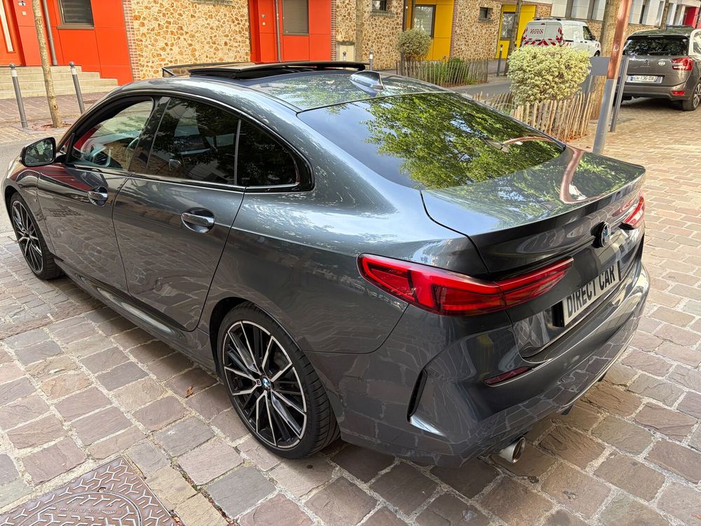 Serie 2 Gran Coup&eacute; 218i 136 ch DKG7 M Sport 2021 occasion 92100 Boulogne-Billancourt